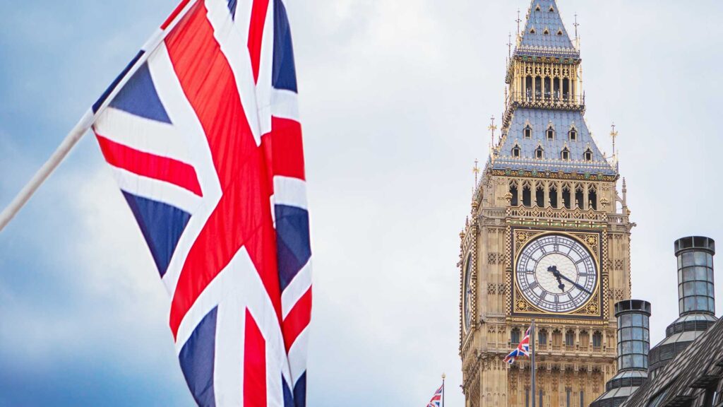 Why Companies Still Choose London