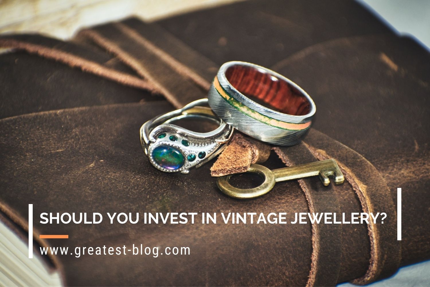 Should You Invest In Vintage Jewellery