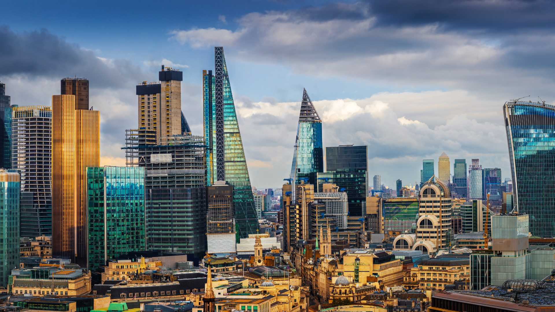London Continues to Attract Global Companies